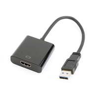 Gembird Gembird USB 3.0 -> HDMI/DVI adapter