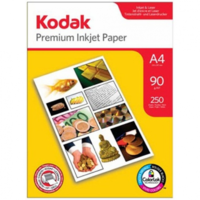Kodak Kodak Premium Inkjet A4 nyomtatópapír (250 db/csomag)