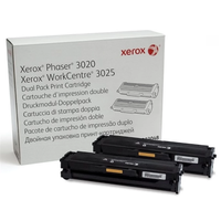 Xerox Xerox 106R03048 Eredeti Toner Fekete (2db)