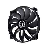 Thermaltake Thermaltake CL-F015-PL20BL-A Pure 20cm Cooler Fekete