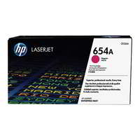 HP HP 654A Eredeti Toner Magenta