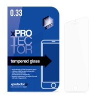 Xprotector Xprotector Apple iPhone SE/5/5S/5C Tempered Glass kijelzővédő fólia