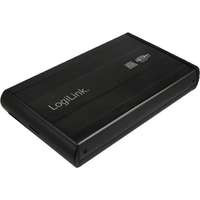 Logilink LogiLink Szuper sebességű USB 3.0-ás alumínum HDD ház 3.5”-os SATA HDD-hez