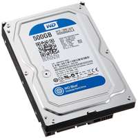 Western Digital Western Digital 500GB Caviar Blue SATA3 3.5" HDD