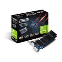 Asus Asus GeForce GT 730 2GB GDDR5 Silent Videókártya