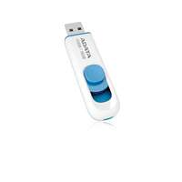 ADATA A-data 16GB C008 USB 2.0 pendrive - Fehér