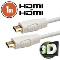 Delight Delight 1m 3D HDMI - HDMI kábel