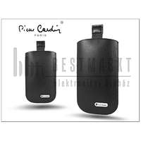 Pierre Cardin Pierre Cardin Slim univerzális tok - Nokia N97/Sam W880/i7110/S8500/i5700/HTC Dream/Magic - Black