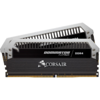 Corsair Corsair 8GB /3600 Dominator Platinum DDR4 RAM KIT