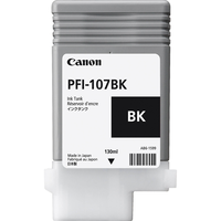 Canon Canon PFI-107BK Eredeti Tintapatron Fekete