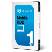 Seagate Seagate 1TB Mobile HDD SATA 2.5" notebook HDD