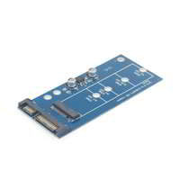 Gembird Gembird EE18-M2S3PCB-01 M.2 -> SATA 1.8" SSD Adapter