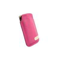 Krusell Krusell Gaia Large Mobiltelefon tok - Rózsaszín