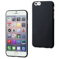 Muvit Muvit ThinGel Apple iPhone 6 Plus/6S Plus hátlap - Fekete