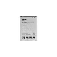LG LG D405N L90/D722 G3s/D390 L80 gyári akkumulátor Li-ion 2610 mAh BL-54SG csomagolás nélküli