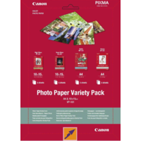 Canon Canon VP101 A4 & 10x15cm fotópapír (20 db/csomag)