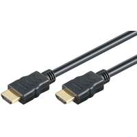 M-CAB M-CAB 7003019 HDMI v1.4 kábel 1m Fekete