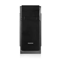 Modecom Modecom HARRY 3 Midi torony Számítógépház - Fekete