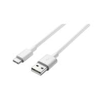 Huawei Huawei AP51 USB-A - USB-C Gyári Adat és töltőkábel - Fehér (1m)