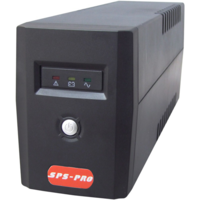 SPS SPS PRO 600VA line-interactiv LED UPS + szoftver