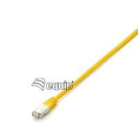 Equip Equip 605561 SFTP CAT6 Patch Kábel 2m Sárga
