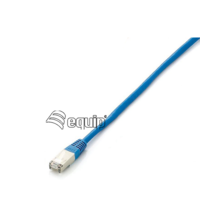 Equip Equip 605531 SFTP CAT6 Patch Kábel 2m Kék