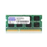 Goodram Goodram 8GB-1333 SoDIMM DDR3 Notebook memória