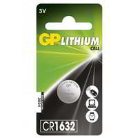 GP GP B15951 CR 1632 Lítium gombelem (1db/csomag)