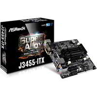 ASRock ASRock J3455-ITX Alaplap