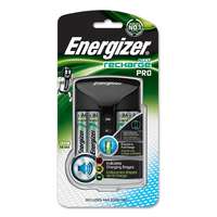 Energizer Energizer Pro ceruzaelem töltő (+4db AA Power Plus 2000mAh elem)