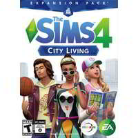 Electronic Arts THE SIMS 4 CITY LIVING (EP3) PC HU