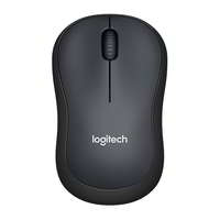 Logitech Logitech B220 Silent Wireless Egér - Fekete