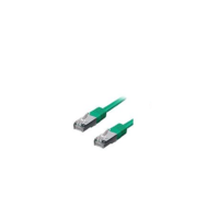 Equip Equip 605547 SFTP CAT6 Patch Kábel 0.5m Zöld