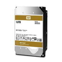 Western Digital Western Digital 1TB Gold DataCenter SATA3 3.5" szerver HDD