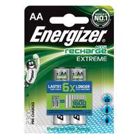 Energizer Energizer Extreme újratölthető AA ceruzaelem 2300mAh (2db/csomag)