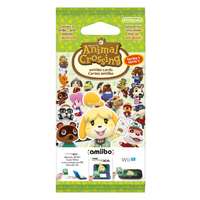 Nintendo Animal Crossing: Happy Home Designer Nintendo 3DS Amiibo kártya