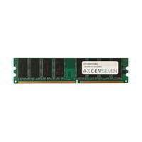 V7 V7 1GB /400 DIMM DDR1 memória