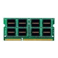 Kingmax Kingmax 8GB /1600 DDR3L Notebook RAM