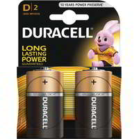 Duracell Duracell Basic D góliátelem (2db/csomag)