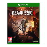 Microsoft Dead Rising 4 MS Xbox One