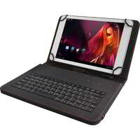 Yenkee Yenkee YBK 0710BK Univerzális Billentyűzetes Tablet Tok 7"-8" Fekete