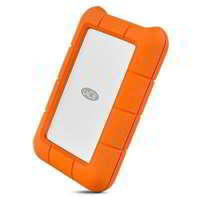 LaCie LaCie 4TB Rugged USB 3.1 Type-C Narancssárga Külső HDD