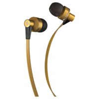 Sencor Sencor SEP 300 Sztereó In-Ear Headset Arany