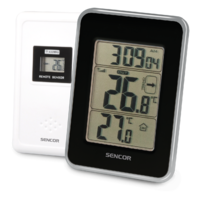 Sencor Sencor SWS 25 BS LCD Időjárás-állomás