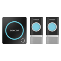Sencor Sencor SWD 112 Vezeték nélküli ajtócsengő