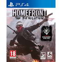 Techland Techland Homefront The Revolution Day One Edition PS4