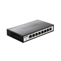 D-link D-Link EasySmart DGS-1100-08 8 Ports Manageable Ethernet Switch