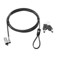 HP HP UltraSlim Cable Lock Kit kábelzár