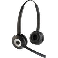 Jabra Jabra PRO 920/930 csere headset - Fekete