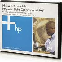 HP HP Integrated Lights-Out Advanced Pack - Licence - 1 Server